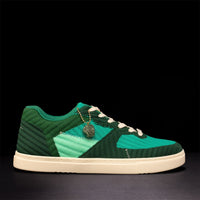 Jade x Fuego | Low-top